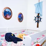 Mit Privatem Garten- Meerblick Und Gemeinschaftspool By Interhome * Cicerale