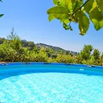 Mit Privatem Garten- Meerblick Und Gemeinschaftspool By Interhome شقة Cicerale