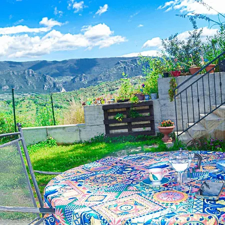 شقة Mit Privatem Garten- Meerblick Und Gemeinschaftspool By Interhome