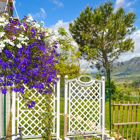 Mit Privatem Garten- Meerblick Und Gemeinschaftspool By Interhome