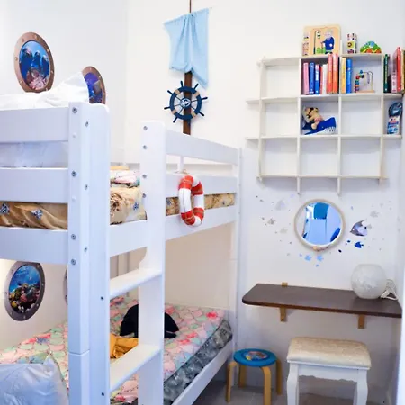 Apartament Mit Privatem Garten- Meerblick Und Gemeinschaftspool By Interhome *